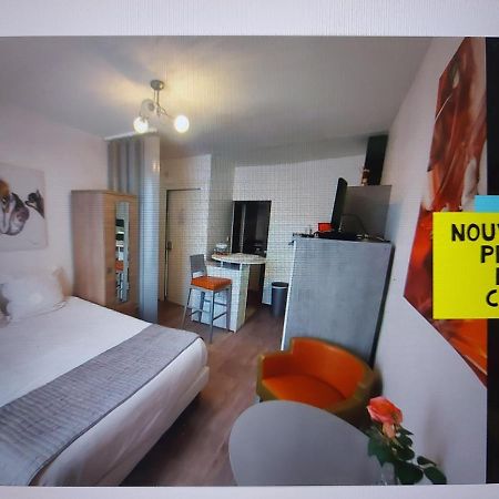 Studio De Charme, Coeur De Vichy, Quartier Calme 外观 照片