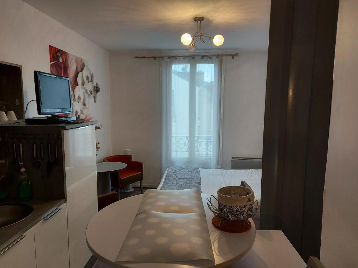 Studio De Charme, Coeur De Vichy, Quartier Calme 外观 照片