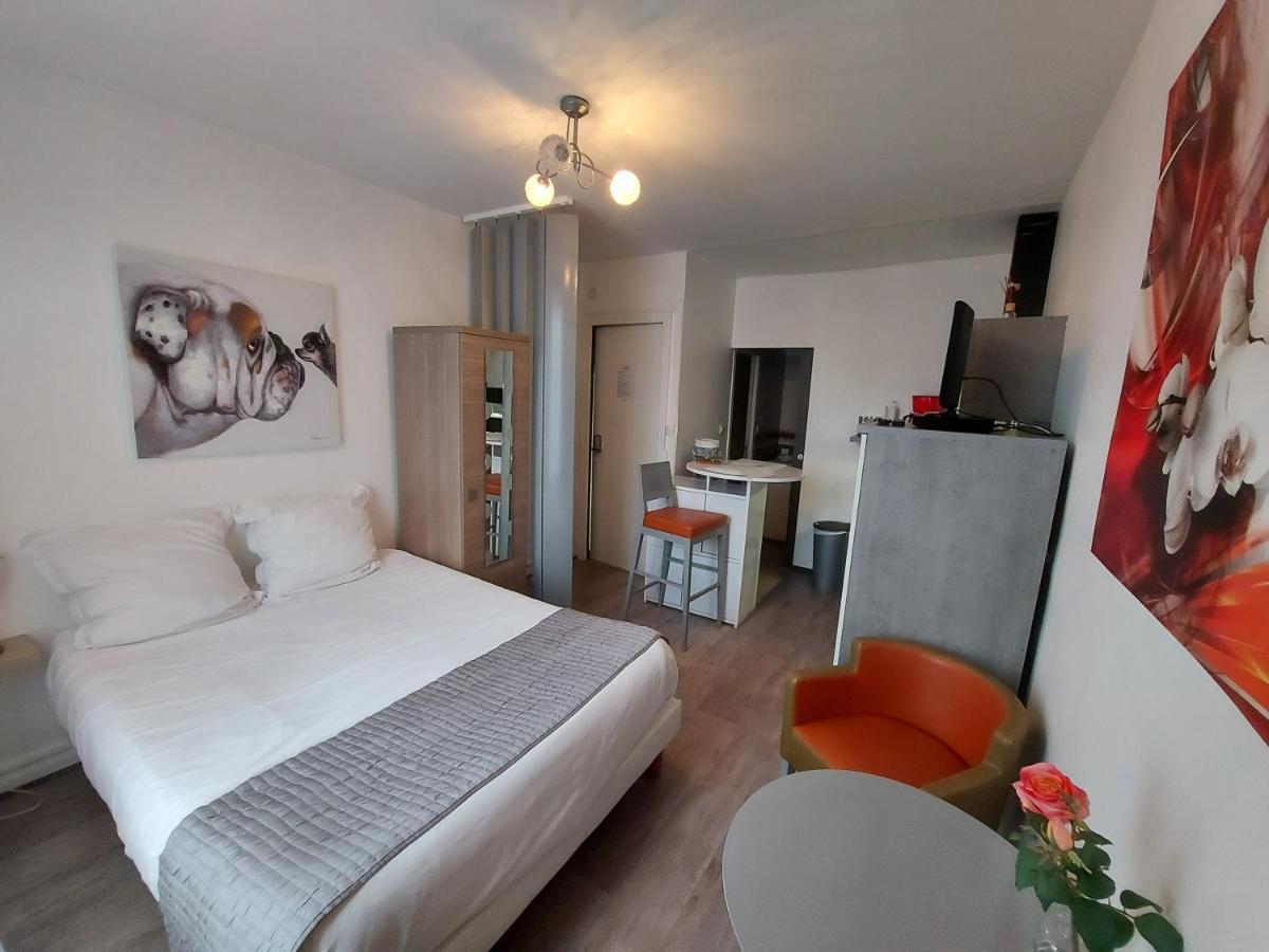 Studio De Charme, Coeur De Vichy, Quartier Calme 外观 照片