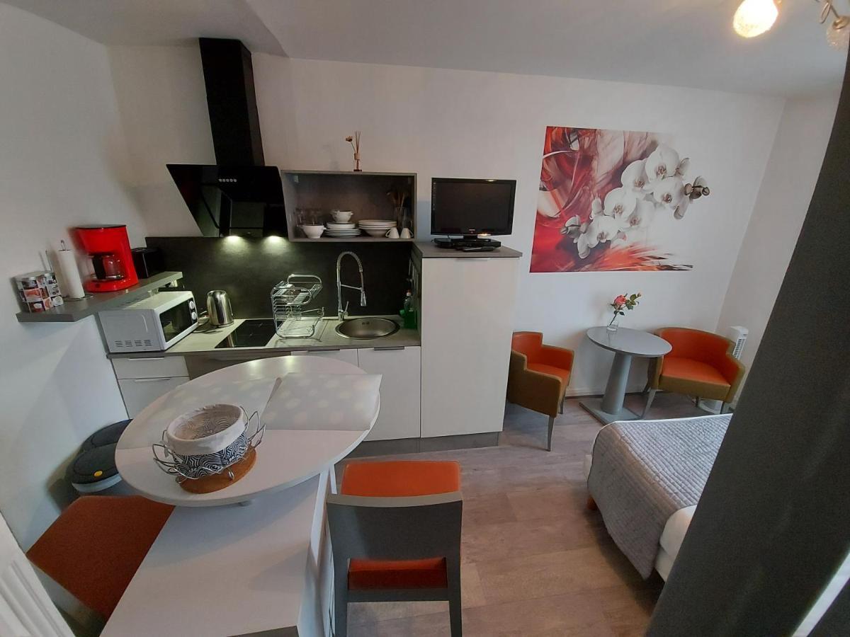 Studio De Charme, Coeur De Vichy, Quartier Calme 外观 照片