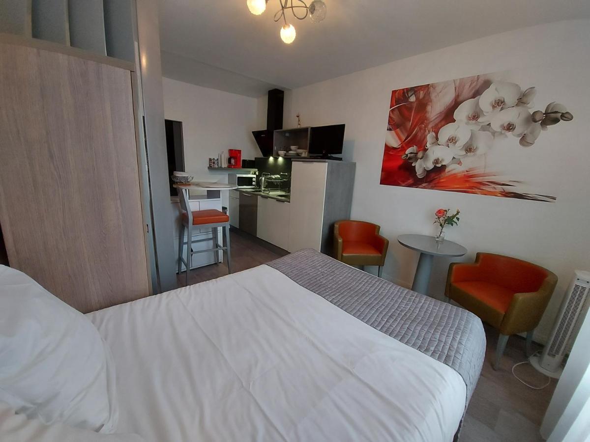 Studio De Charme, Coeur De Vichy, Quartier Calme 外观 照片